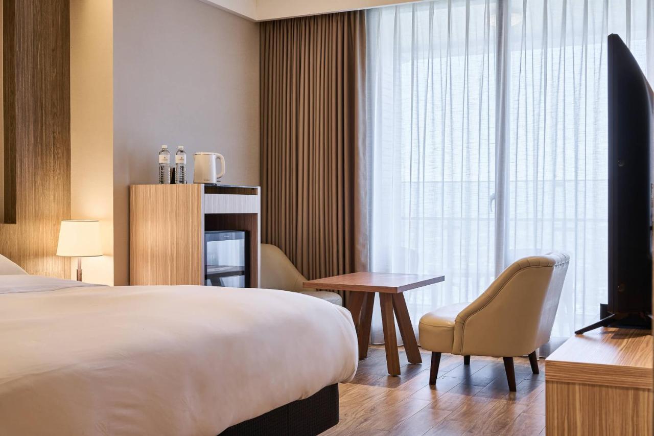 לודונג Cuncyue Hot Spring Resort מראה חיצוני תמונה Deluxe Room
